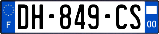 DH-849-CS
