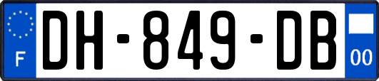 DH-849-DB