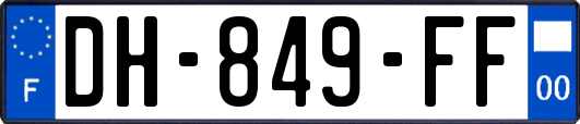 DH-849-FF