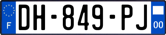 DH-849-PJ