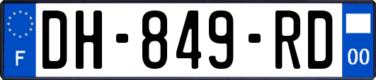 DH-849-RD