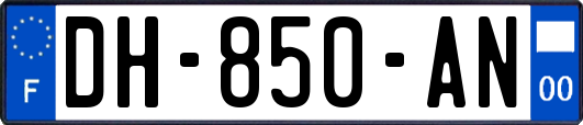 DH-850-AN