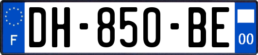 DH-850-BE