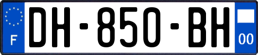 DH-850-BH