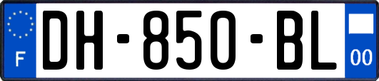 DH-850-BL