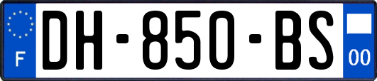 DH-850-BS