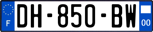 DH-850-BW