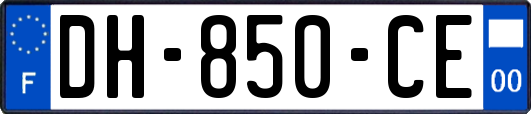 DH-850-CE