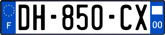 DH-850-CX
