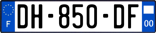 DH-850-DF