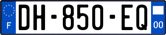 DH-850-EQ