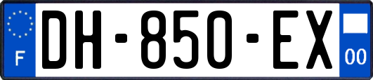 DH-850-EX