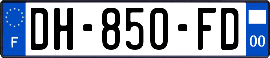 DH-850-FD