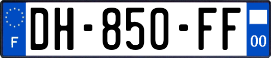 DH-850-FF