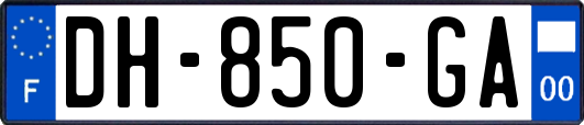 DH-850-GA