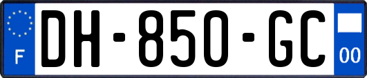 DH-850-GC