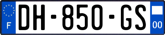 DH-850-GS