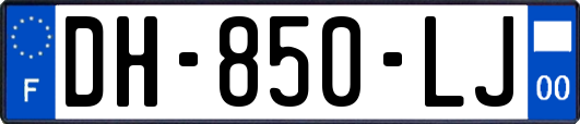 DH-850-LJ