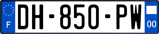 DH-850-PW