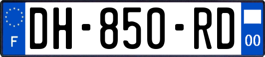 DH-850-RD
