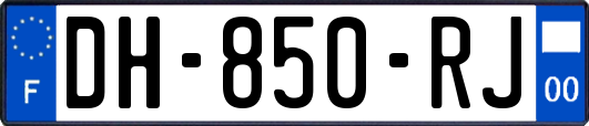 DH-850-RJ