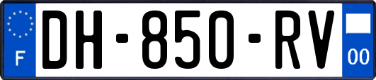 DH-850-RV