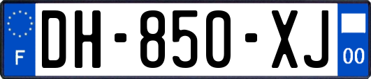 DH-850-XJ