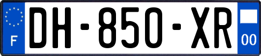 DH-850-XR