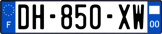 DH-850-XW