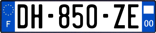 DH-850-ZE