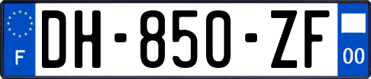 DH-850-ZF