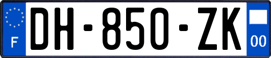 DH-850-ZK