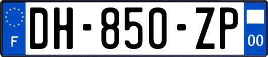 DH-850-ZP