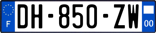 DH-850-ZW