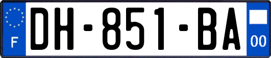 DH-851-BA