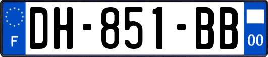 DH-851-BB