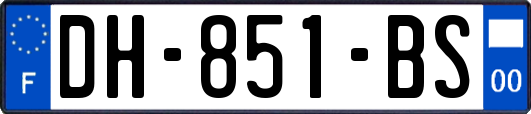 DH-851-BS