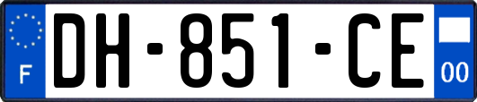 DH-851-CE