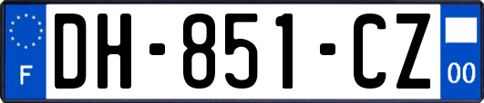 DH-851-CZ