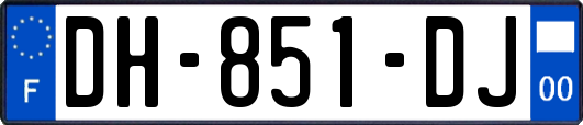 DH-851-DJ