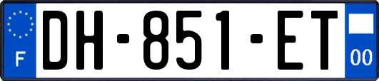 DH-851-ET
