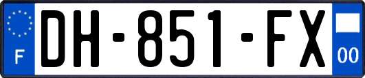 DH-851-FX