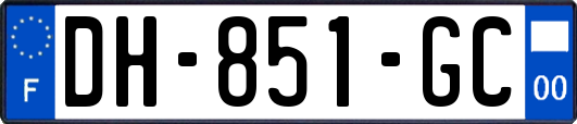 DH-851-GC