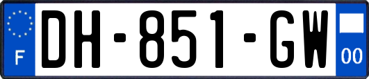 DH-851-GW