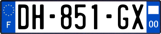 DH-851-GX