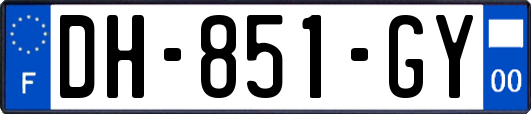 DH-851-GY