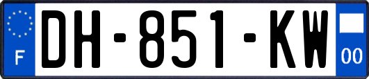 DH-851-KW