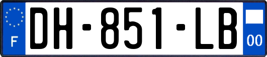 DH-851-LB