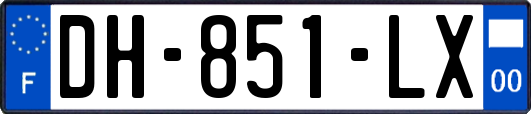 DH-851-LX
