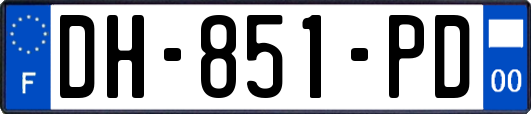 DH-851-PD